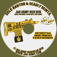 Jah-Army-Nuh-Run