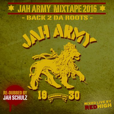 Jah Army Mixtape 2016