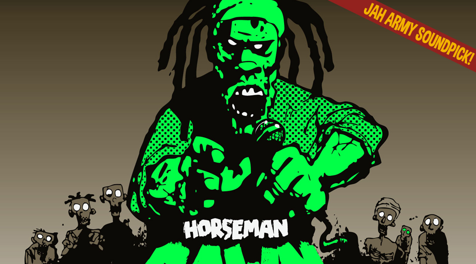 Horseman - Dawn of the Dread