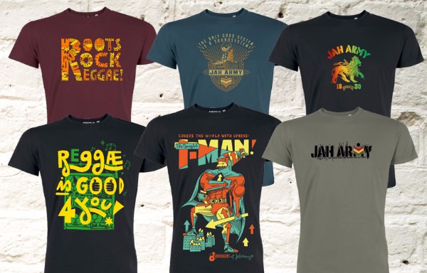 Jah Army X-Mas Sale