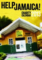 HELP Jamaica Charity Calender 2013 - regular mail