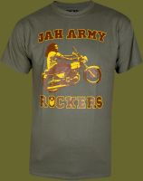 ROCKERS - Militarygreen