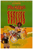 Original ROCKERS Poster