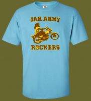 ROCKERS - Skyblue