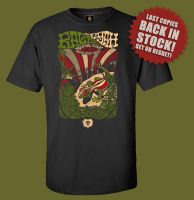 Raging Fyah - Kings Shirt