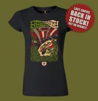 Raging Fyah - Queens Shirt