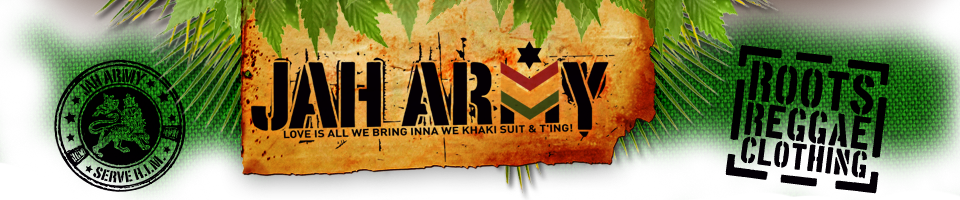 Jah Army Highwear